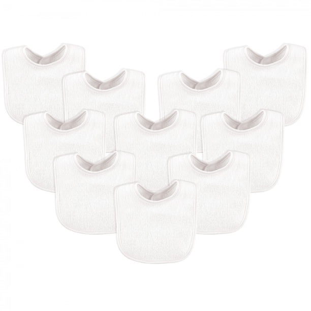 Luvable Friends / Baby Bibs / Baby Bibs & Burp Cloths