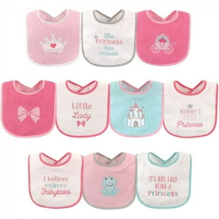 Bibs for baby sale girl
