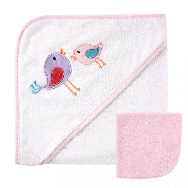 Luvable friends hot sale hooded towel