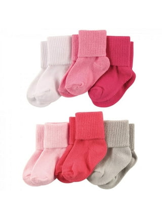 Newborn Hospital Baby Socks #SK-WB