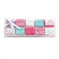 thumbnail image 1 of Luvable Friends Baby Girl Socks Giftset, Pink 10-Pack, 0-9 Months, 1 of 2