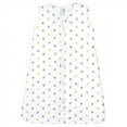 thumbnail image 1 of Luvable Friends Baby Sleeveless Jersey Cotton Sleeping Bag, Sack, Blanket, Owls Jersey, 0-6 Months, 1 of 2