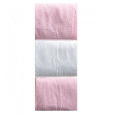 Luvable Friends Baby and Toddler Girl Nylon Tights, Pink, 0-9 Months