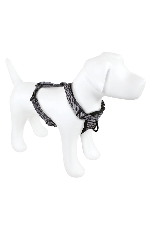 Dog Pet Harness, Herringbone, Small