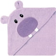 thumbnail image 1 of Luvable Friends Hooded Towel W/ Embroide, 1 of 1