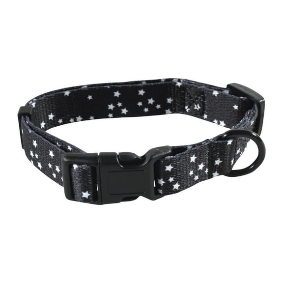Luvable Friends Unisex Pet Collar, Constellation, Medium