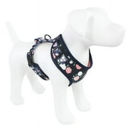 Luvable Friends Unisex Pet Harness, Floral, Large