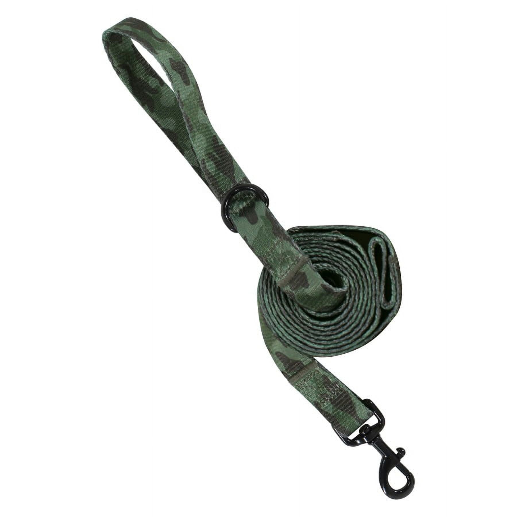 Luvable Friends Unisex Pet Leash, Camo, One Size