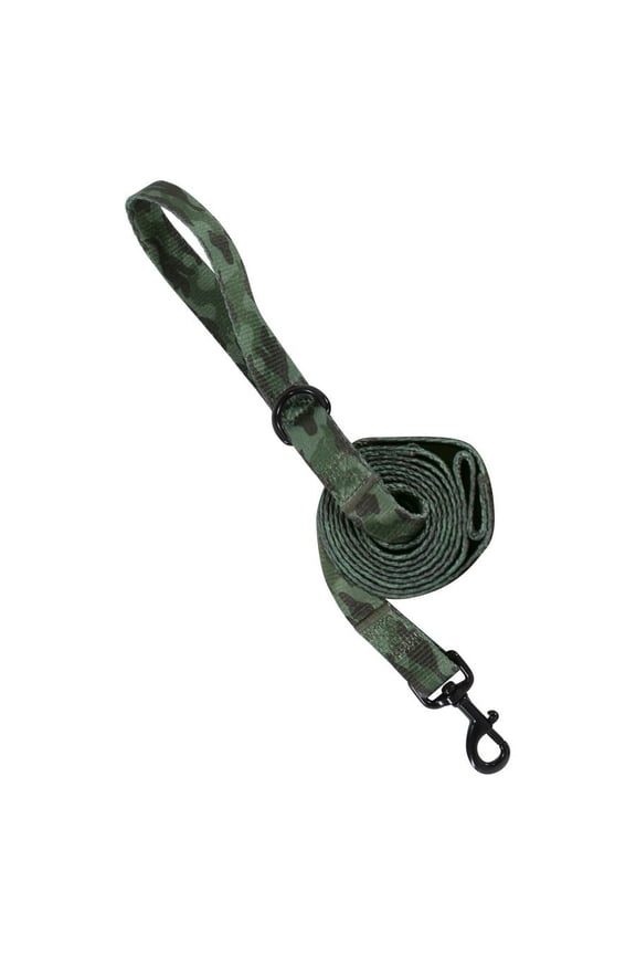 Unisex Pet Leash, Camo, One Size