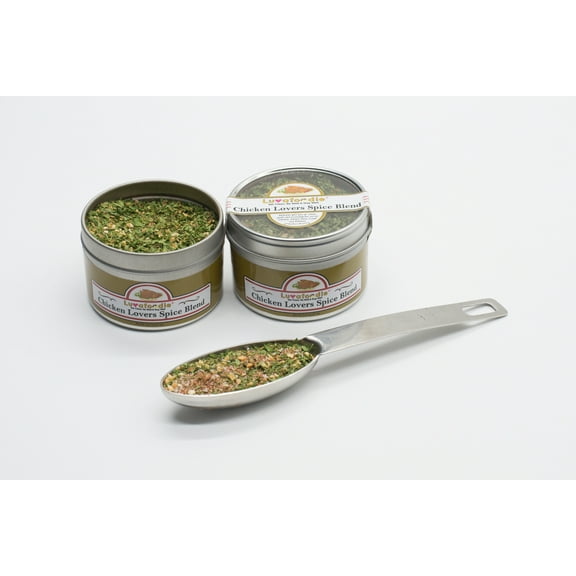 Luvafoodie Chicken Lovers Spice