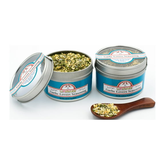 Luvafoodie Garlic Lovers Spice Blends