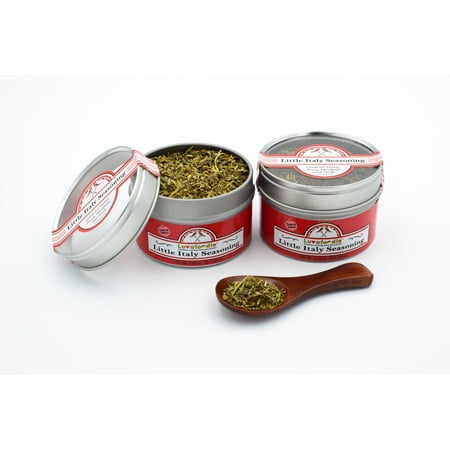 Luvafoodie Little Italy Spice Blends