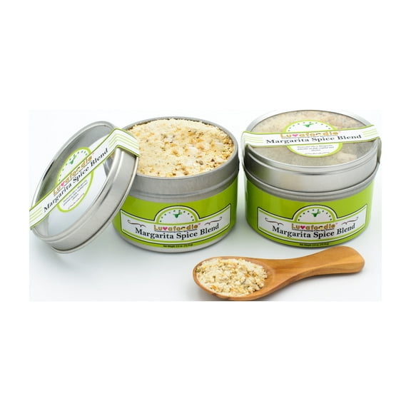 Luvafoodie Margarita Spice Blends