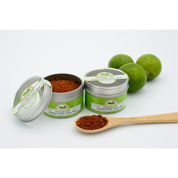 Luvafoodie Salt Free Chili Lime