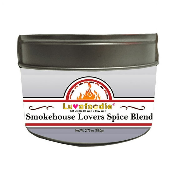 Luvafoodie Smoke House Lovers Spice Blend