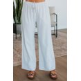 thumbnail image 1 of Luvan Striped Pants - Ivory Mix, 1 of 6
