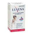 thumbnail image 1 of Luvena Moisturizer - Intimate Moisturizer & Dryness Relief for Women - Feminine Moisturizer Relieves Dryness Symptoms - Menopause Support - (1 Pack), 1 of 3