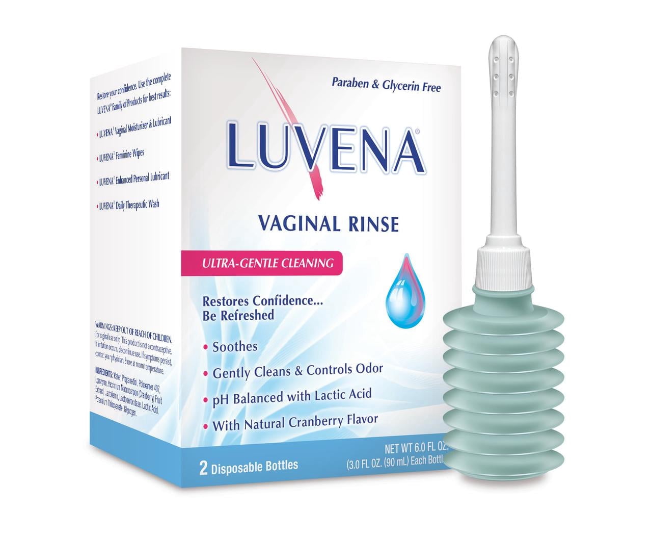 Luvena Personal Care - Walmart.com