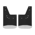 thumbnail image 1 of LUVERNE Front 12" x 20" Rubber Mud Guards, Select Dodge, Ram 1500, 2500, 3500 (2 Flaps) 250930, 1 of 7