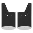 thumbnail image 1 of Luverne 250932 Textured Rubber Mud Guards, 3/8" Thick, 4 Piece, Heavy Duty, 1 of 3