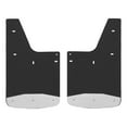 thumbnail image 1 of Luverne 251510 Textured Rubber Mud Guards Mud Flap, 2 Piece, 1 of 3