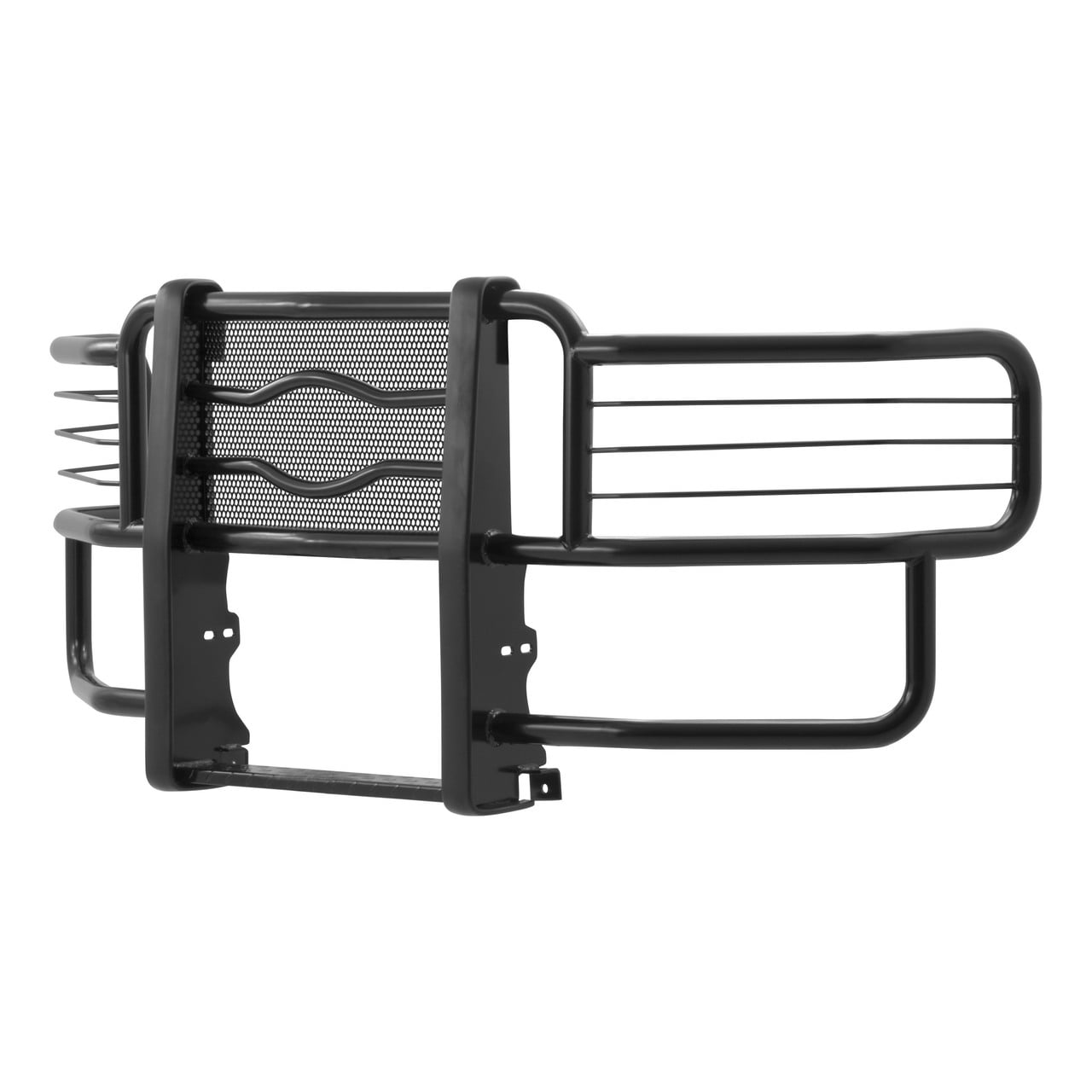 Luverne 321033-321332, Automotive Brush & Grille Guard with Heavy-gauge Screen for DODGE RAM Black