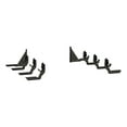 thumbnail image 1 of Luverne 401338 Fits 13-C Ram 3500 Grip Step Running Board Mounting Brackets, 1 of 8