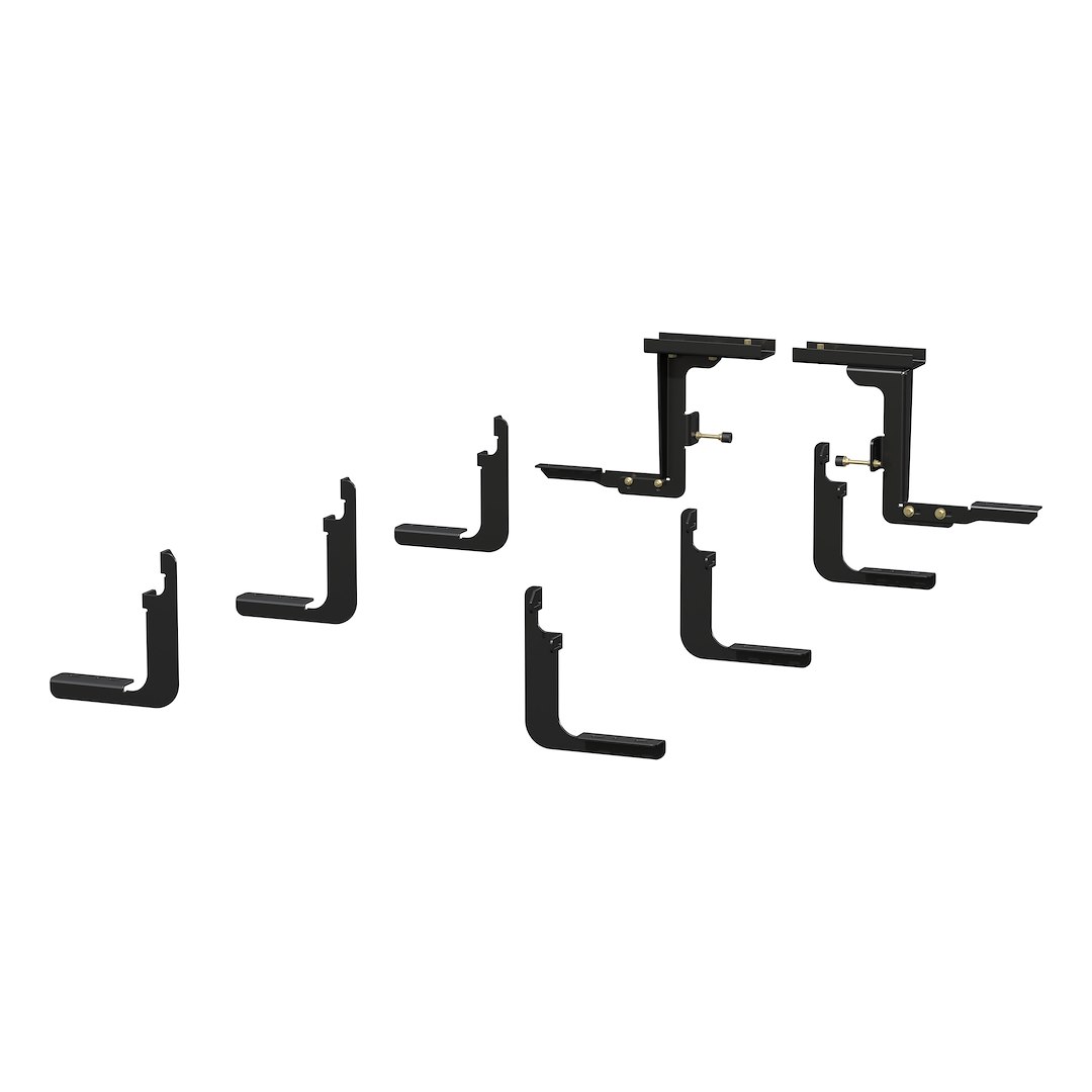 Luverne 401733 Fits 17-C F250/3500/4500 Step Mounting Bracket Kit ...