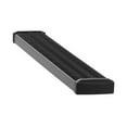 thumbnail image 1 of Luverne 415254-400743 Grip Step 7"x 54" Running Board Black Textured Powder Coat, 1 of 7