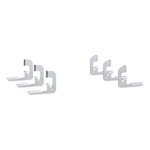 Luverne 581442 Running Board Mounting Kit TUBULAR MOUNTING KIT