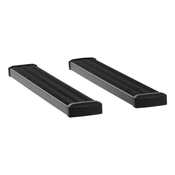 Luverne Grip Step Running Boards - 415054 Fits select: 2015-2018 CHEVROLET SILVERADO K1500 LT, 2014 CHEVROLET SILVERADO K1500