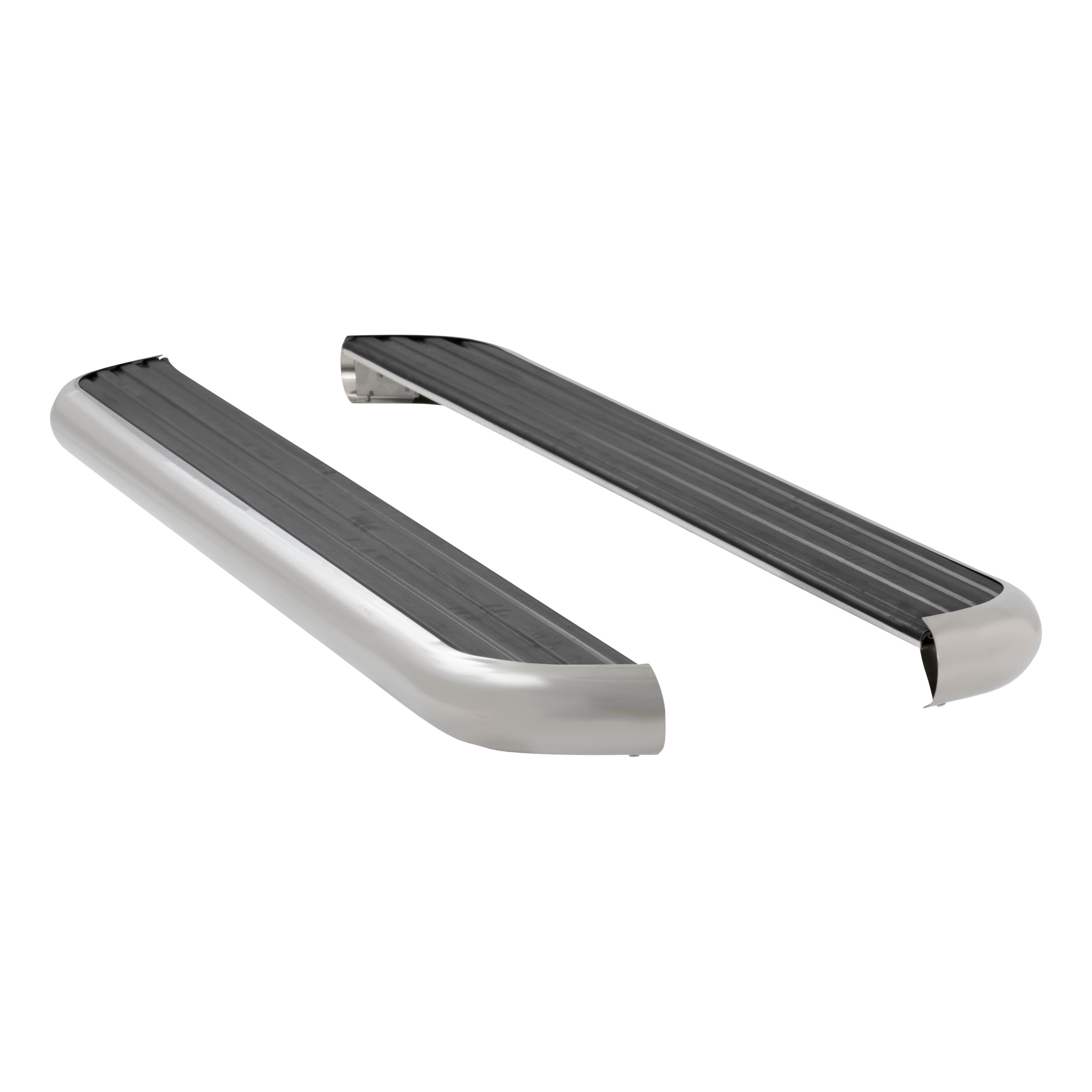 Luverne MegaStep 6-1/2" Running Boards - 2015-2016 Chevrolet Silverado 2500 HD Double;2015-2016 Chevrolet Silverado 3500 HD Double;2015-2016 GMC Sierra 2500 HD Double;2015-2016 GMC Sierra 3500 HD Double