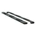 thumbnail image 1 of Luverne O-Mega II 6" Oval Wheel-to-Wheel Side Steps, Fits Select Ford F-Series, Black Aluminum, 1 of 1