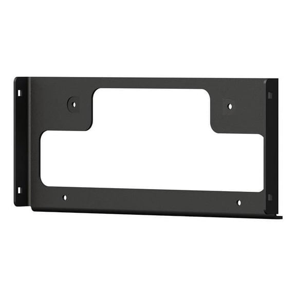 Luverne Truck Equipment 205920 Black Bracket Kit - Tuff Guard Grille Guard for 2015 Ford