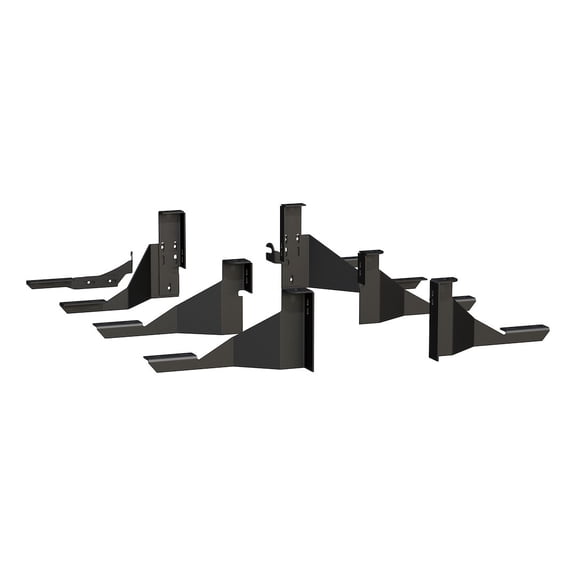 Luverne Truck Equipment 401439 14-17 Ram Regular Cab 2500 8 Ft Box-Brackets Only