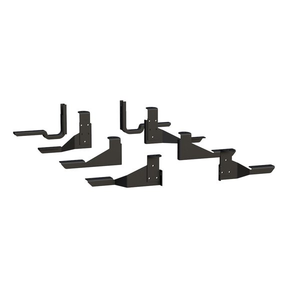 Luverne Truck Equipment 401747 15+ Gm Hd W2W Grip,Brkt Pkg