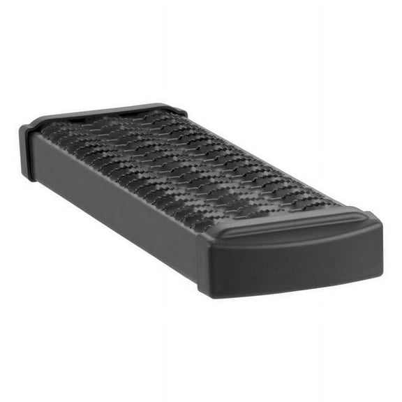 Luverne Truck Equipment 415026 26 in. Grip Step Black Hitch Step
