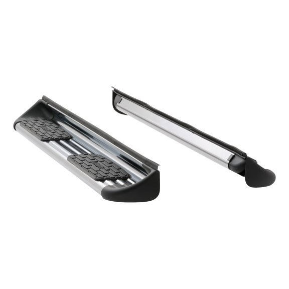 Luverne Truck Equipment 481142 99-13 Gm Ext Cb Ses Running Board(Brkts Sold Sep)