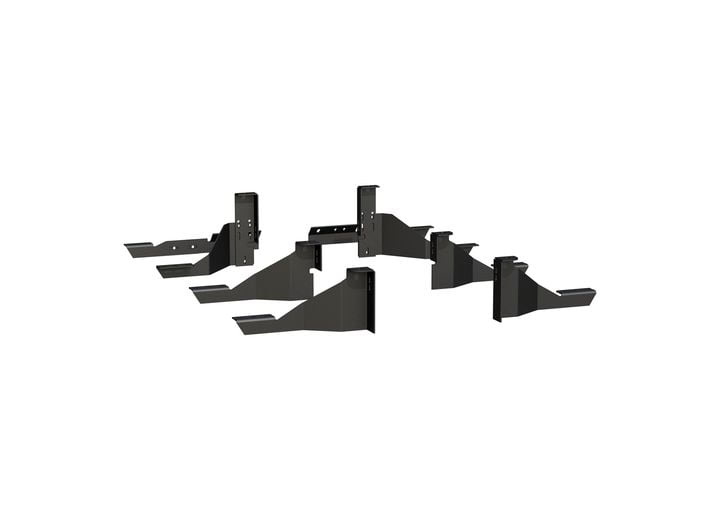 Luverne Truck Equipment 570939 15-17 Ram Regular Cab 1500 6.4 Ft Box)Brackets