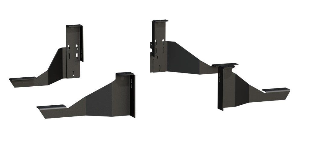 Luverne Truck Equipment 571031 09-18 Ram 1500/11-18 Ram 2500/3500 Regular