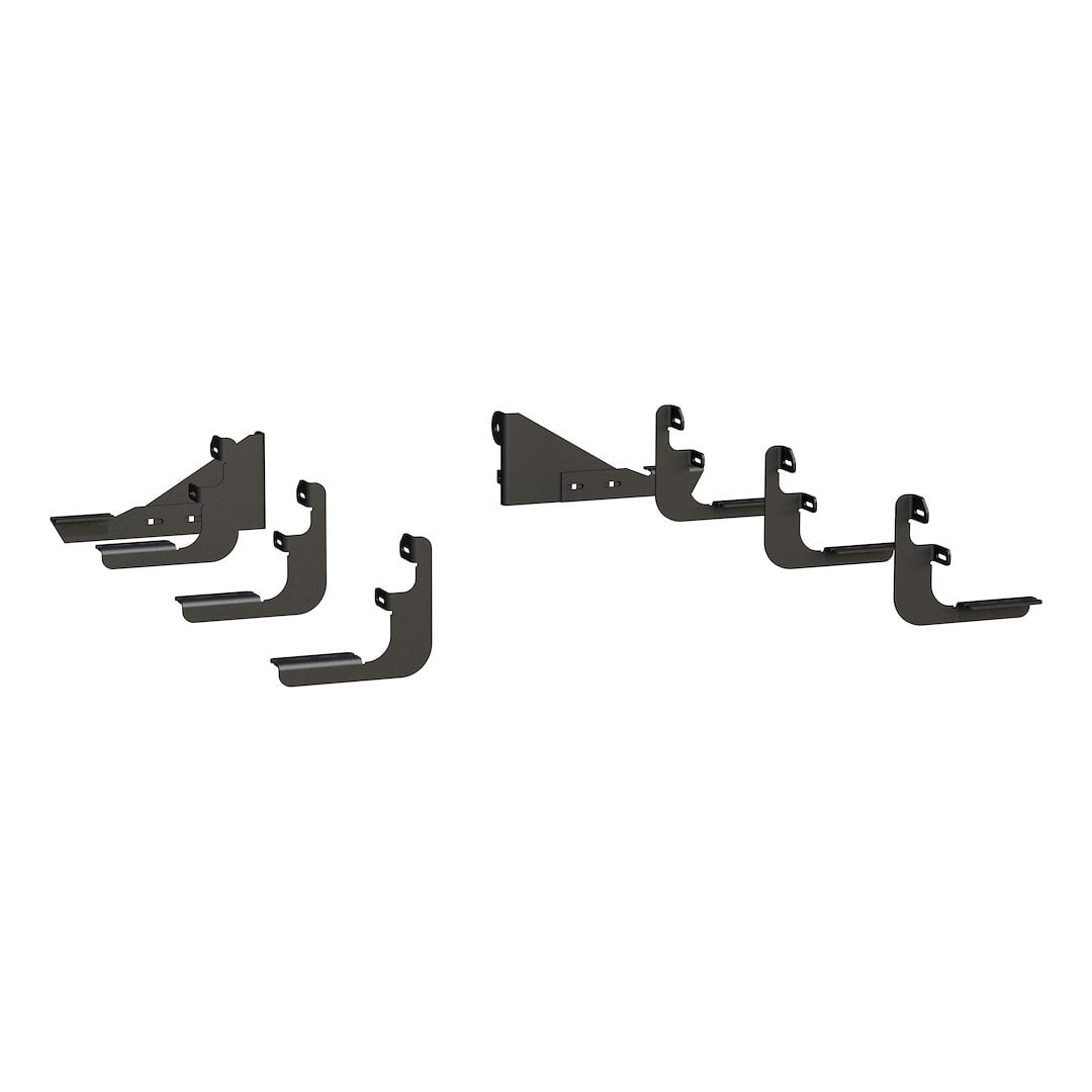 Luverne Truck Equipment 571529 15-17 F150 Supercab 6.5Ft Bed W2W Mega ...
