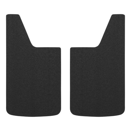 Luverne Universal Textured Rubber Mud Guards 12" x 23", 2 Pieces