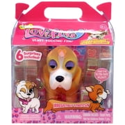 Luvi Pups Hound Figure Blonde