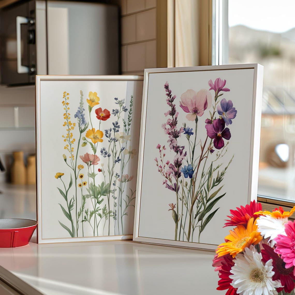 Gallery image with a fresh perspective