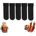 thumbnail image 1 of Luviess Fleece Cozy Socks for Women & Seniors, Ultra-Soft Plush Fiber Thermal Socks, Slim Fit Thickened Winter Warm Socks, 1 of 8