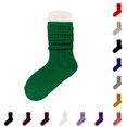 thumbnail image 1 of Luvior Socks For Kids Soft Comfortable Mid Length Stackable Socks Toddlers Boys Girls Ideal For School Play Casual Wear, 1 of 4