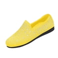 thumbnail image 1 of Luvior Unisex Quick-Dry Water Shoes â Breathable Outdoor Beach Swimming Sneakers, Non- Lightweight River Shoes for Hiking and Wading Yellow 37, 1 of 8