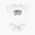 thumbnail image 1 of Luvly 2022 Promoted To Big Sister Short Sleeve Baby One-Piece, New Born, Baby Shower Gift, New Parents Gift, 1 of 3