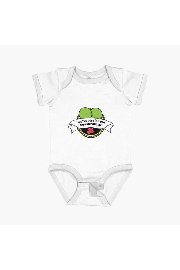 Amazing Best Perfect Sister Shirt - Kind Birthday Sister - Step Sister - Fantastic Big Sister Short Sleeve Baby One-Piece, New Born, Baby Shower Gift, New Parents Gift