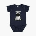 thumbnail image 1 of Luvly Art Of Zoo Short Sleeve Baby One-Piece, New Born, Baby Shower Gift, New Parents Gift, 1 of 4